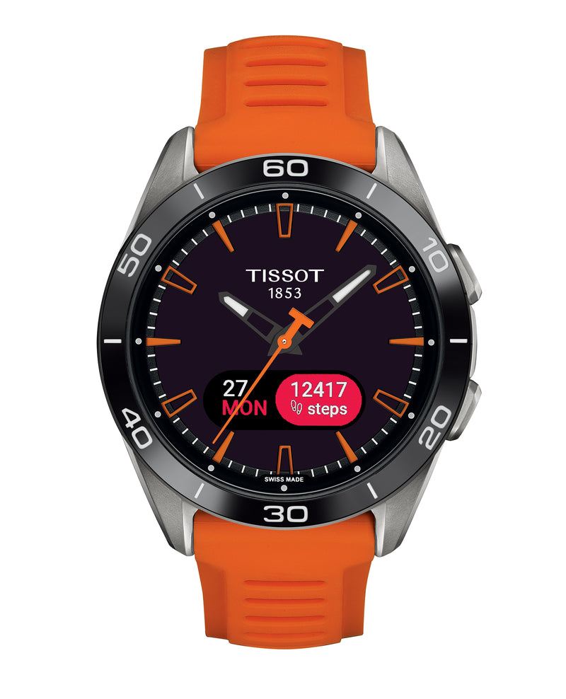 Tissot T-Touch Connect Sport  - T153.420.47.051.02