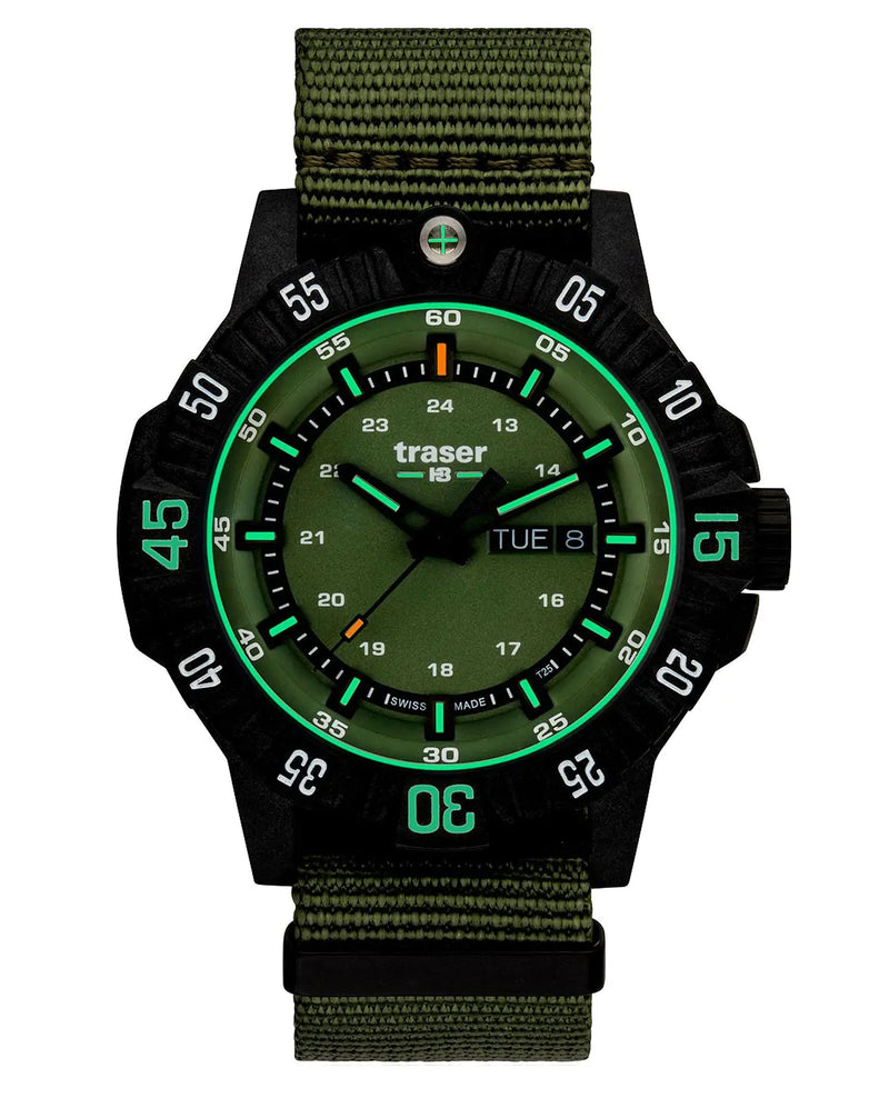 P99 Q Tactical Green - 110726