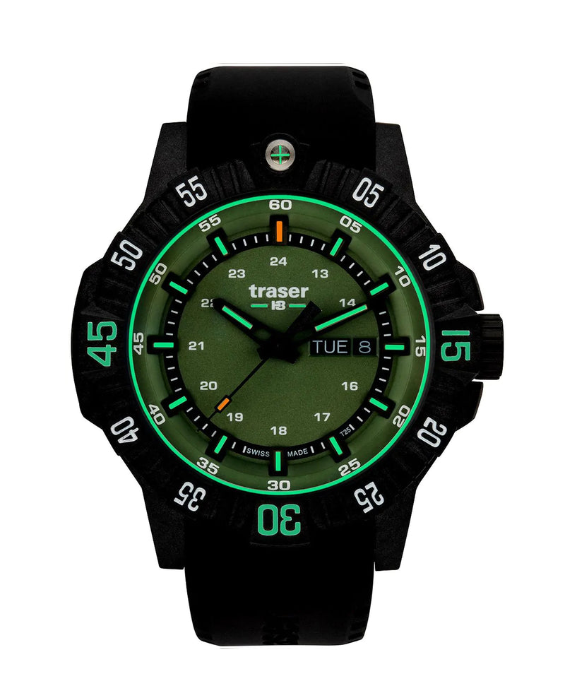 P99 Q Tactical Green - 110727