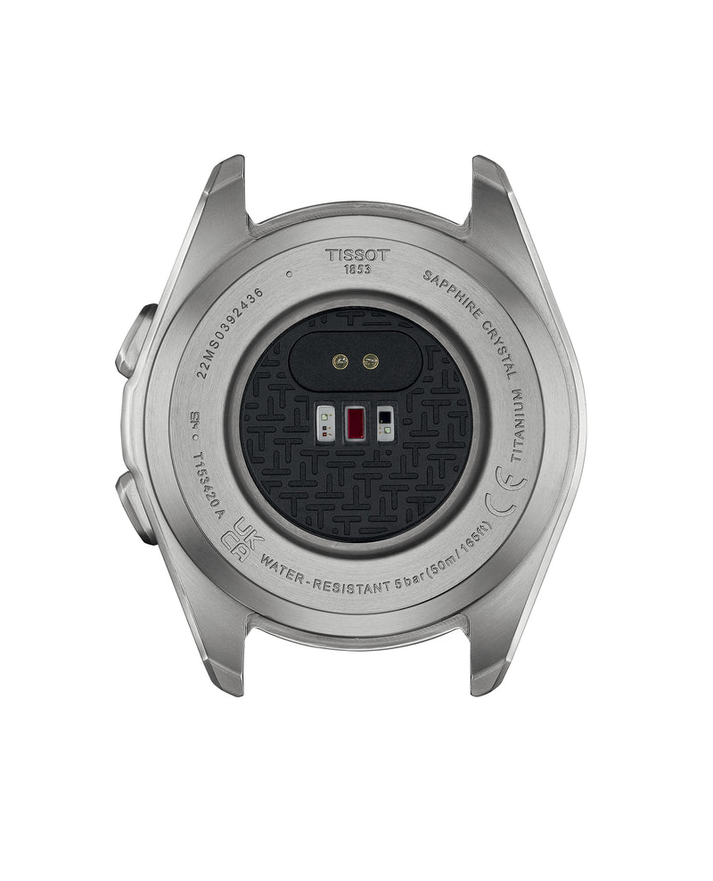 Tissot T-Touch Connect Sport  - T153.420.47.051.03