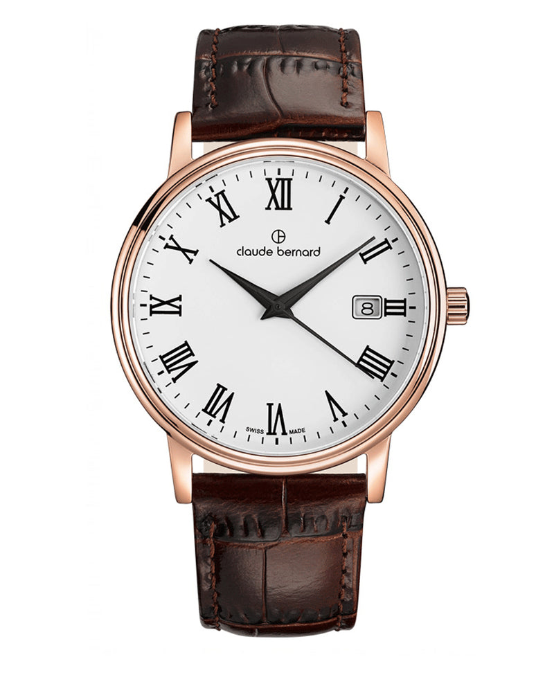 CLAUDE BERNARD Classic - 53007 37R BR