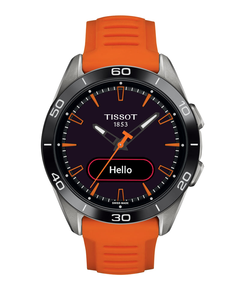 Tissot T-Touch Connect Sport  - T153.420.47.051.02