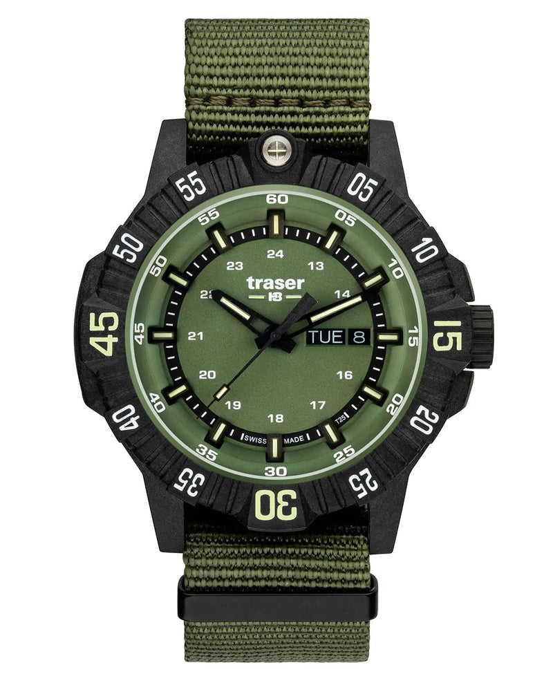 P99 Q Tactical Green - 110726
