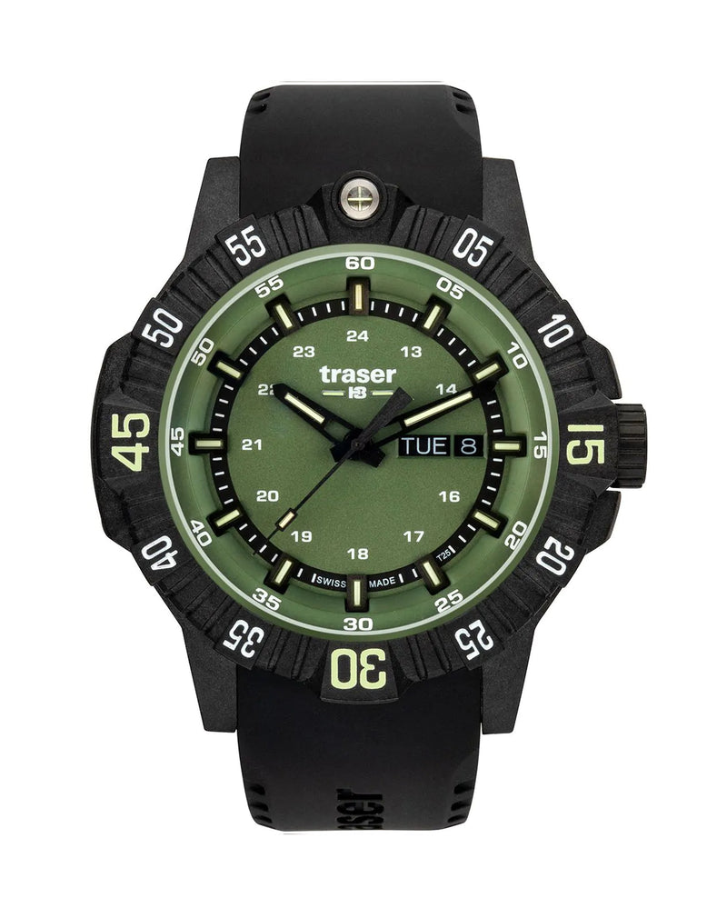 P99 Q Tactical Green - 110727