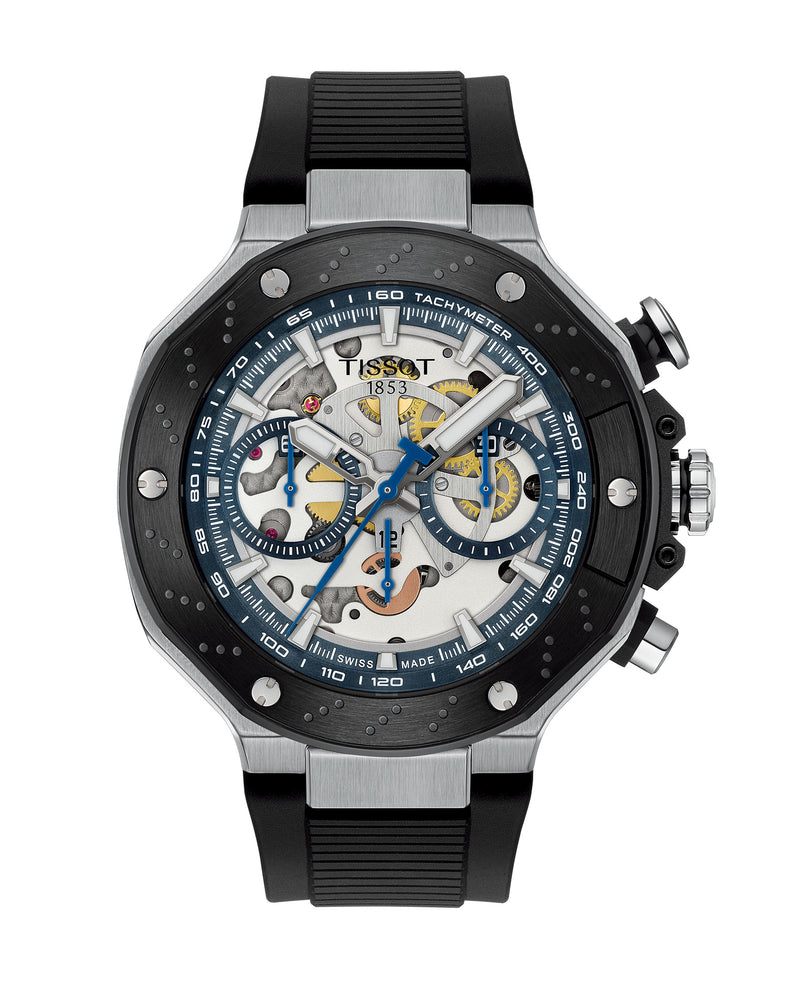 Tissot T-Race MotoGP 2025 45mm   - T141.462.27.041.00 - Édition limitée 2 025 pièces