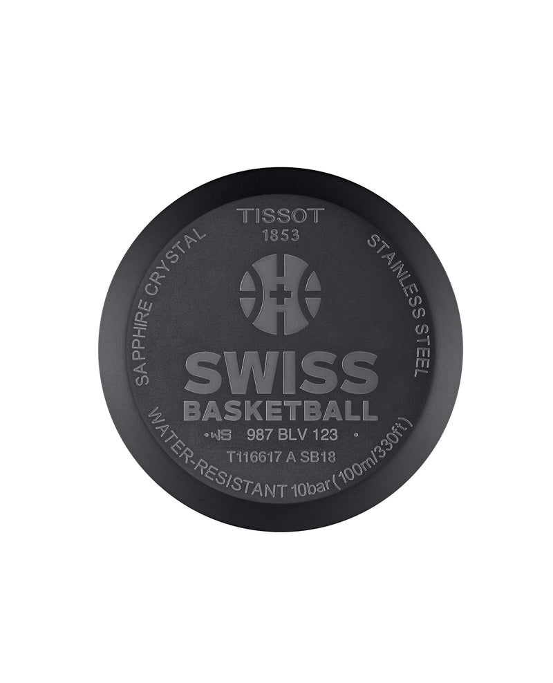 Tissot Tissot Chrono XL Swiss Basketball - T116.617.36.051.06