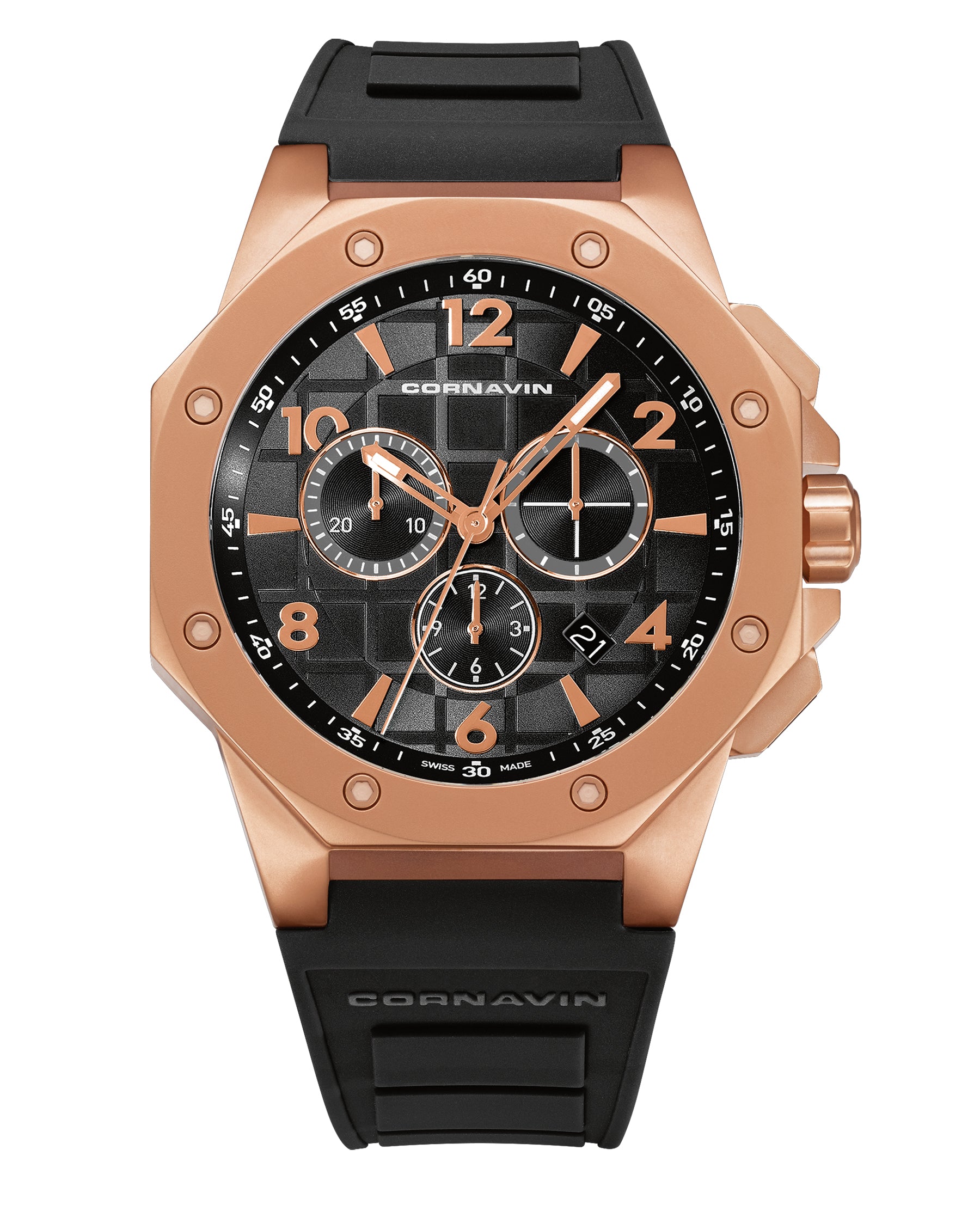 Cornavin Downtown Sport - CO 2012-2022R – babich.ch