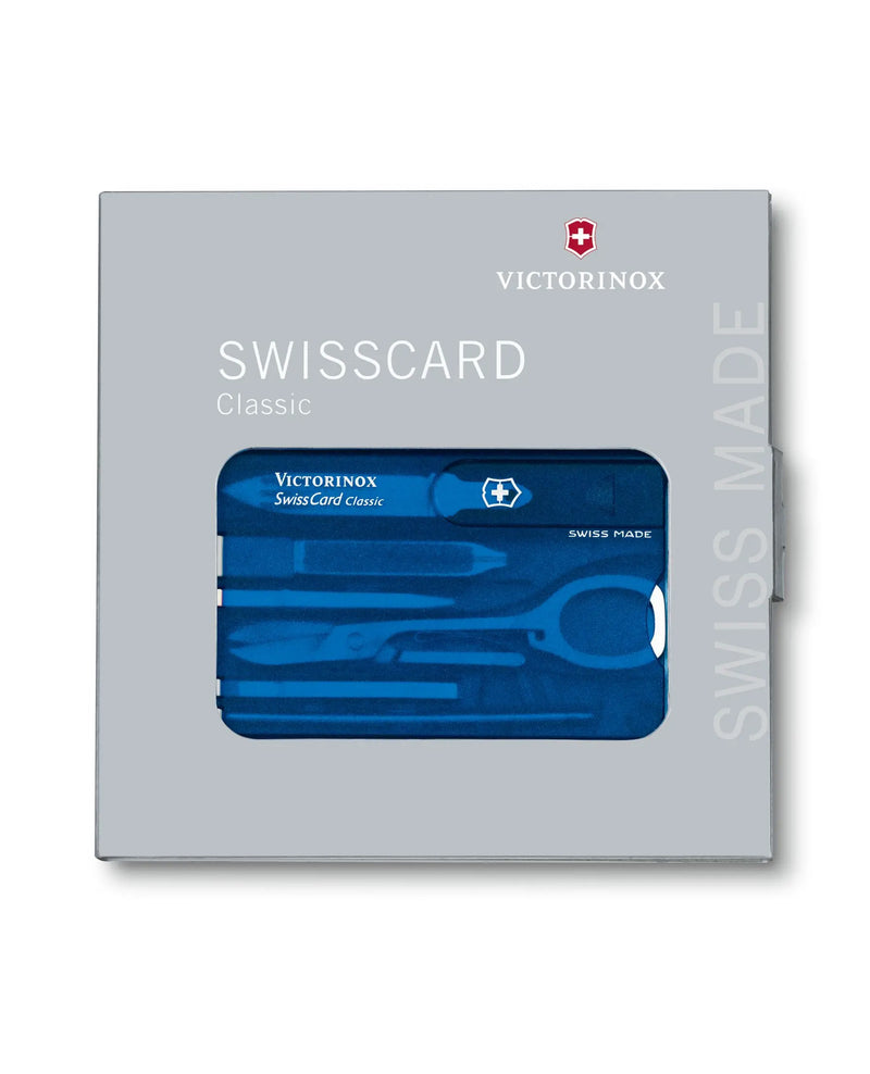 Swiss Card Classic 0.7122.T2