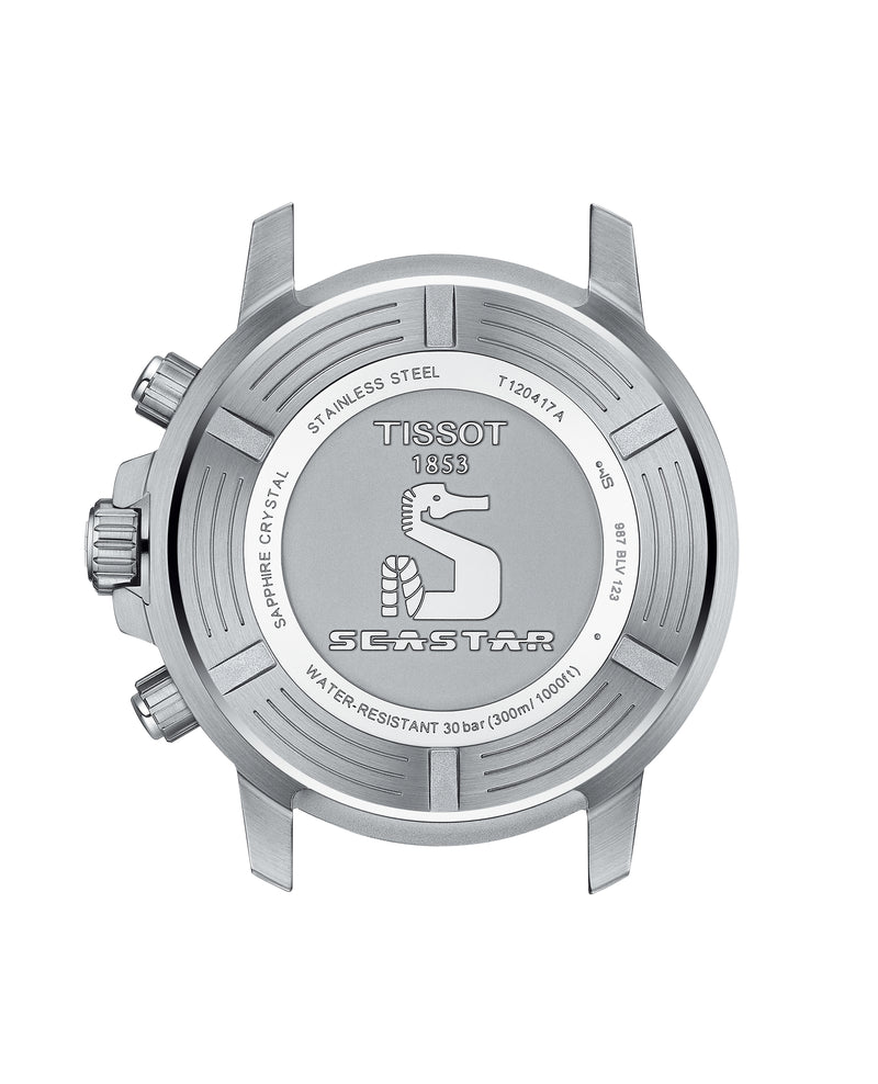 Tissot Seastar 1000 Chronograph - T120.417.11.091.01