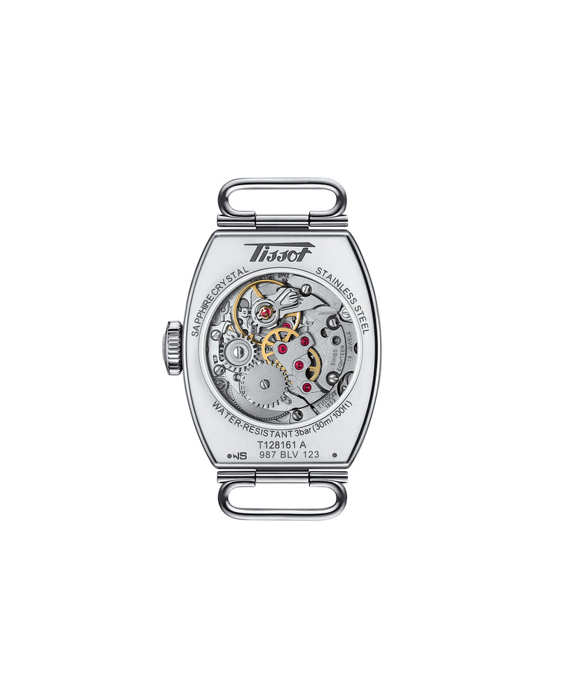 Tissot Heritage Porto Mechanical Small lady - T128.161.16.012.00