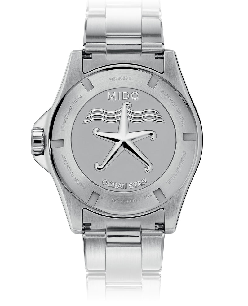 Mido Ocean Star 600 Chronometer - M026.608.11.051.00