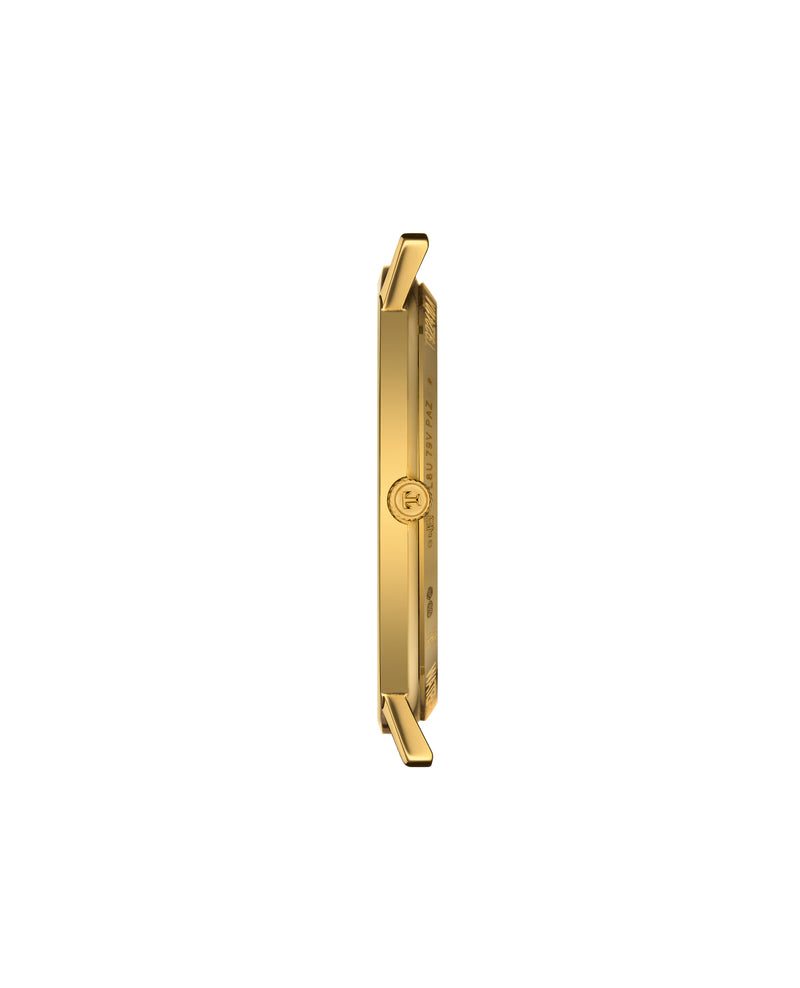 Tissot Goldrun Sapphire 18K Gold - T922.410.16.021.00