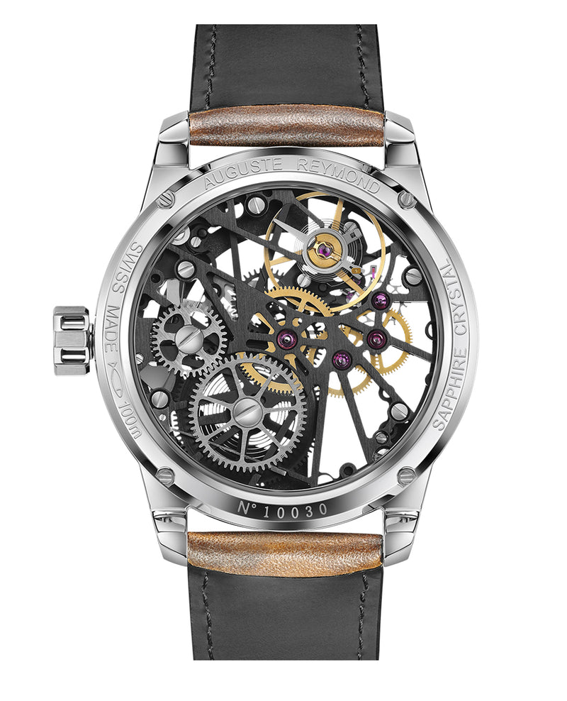 AUGUSTE REYMOND Origin Unitas Skeleton - AR.OR.14H.001.901.301