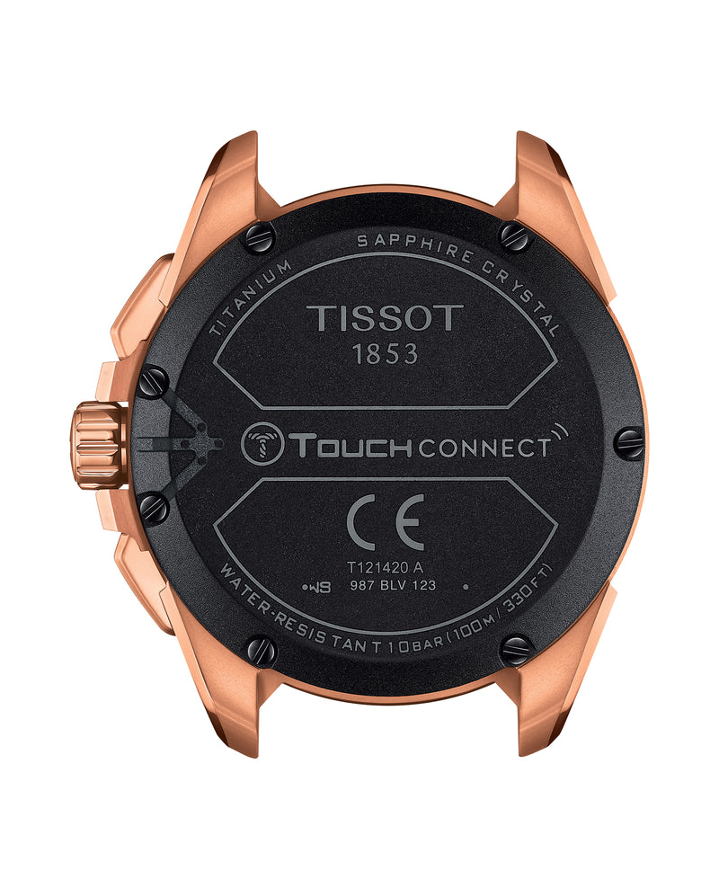 Tissot T-Touch Connect Solar - T121.420.47.051.02