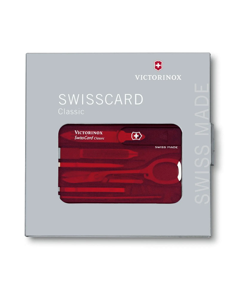 Swiss Card Classic 0.7100.T
