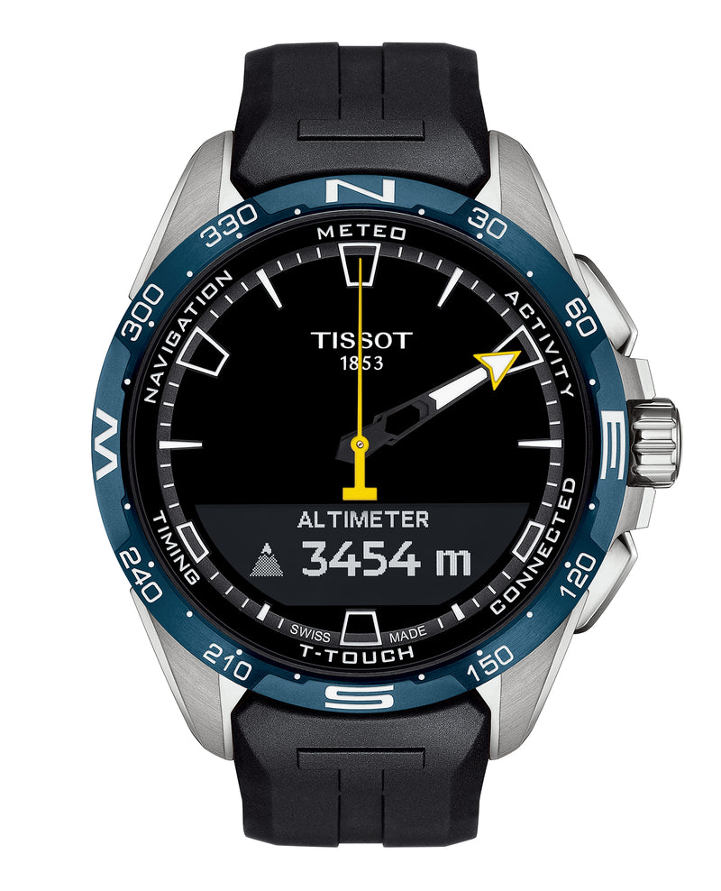 Tissot T-Touch Connect Solar - T121.420.47.051.05