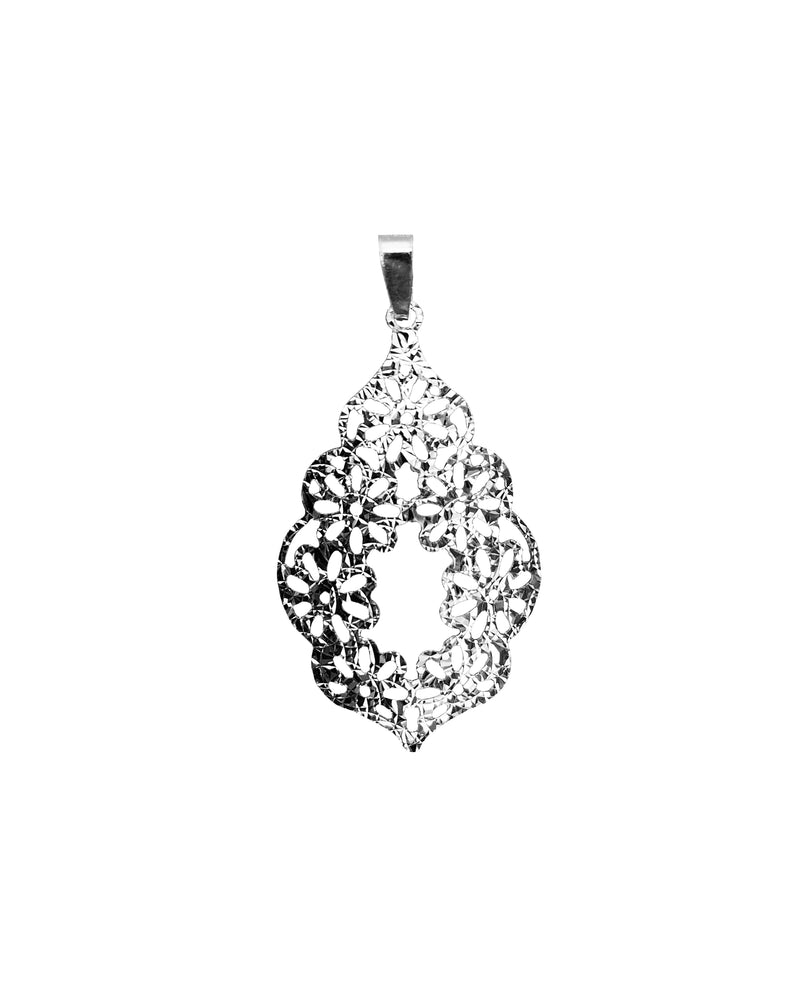 Pendentif en Or 18ct. - 1.1.2.1.P17