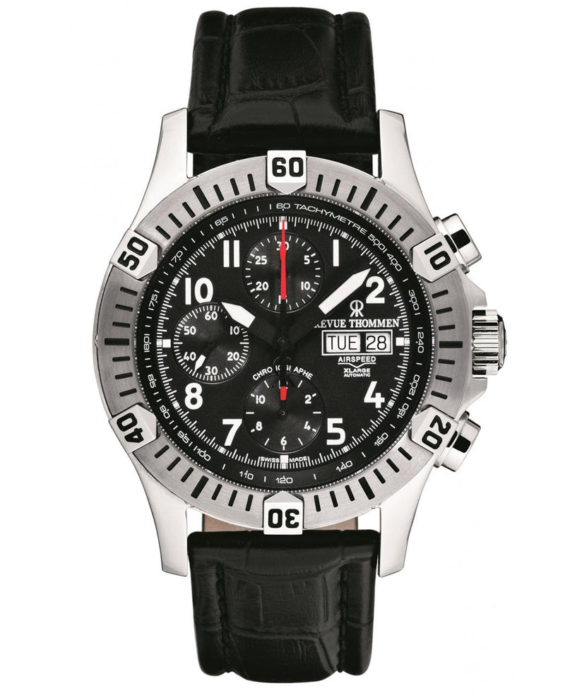 REVUE THOMMEN Xlarge Pioneer Chrono - 16071.6534