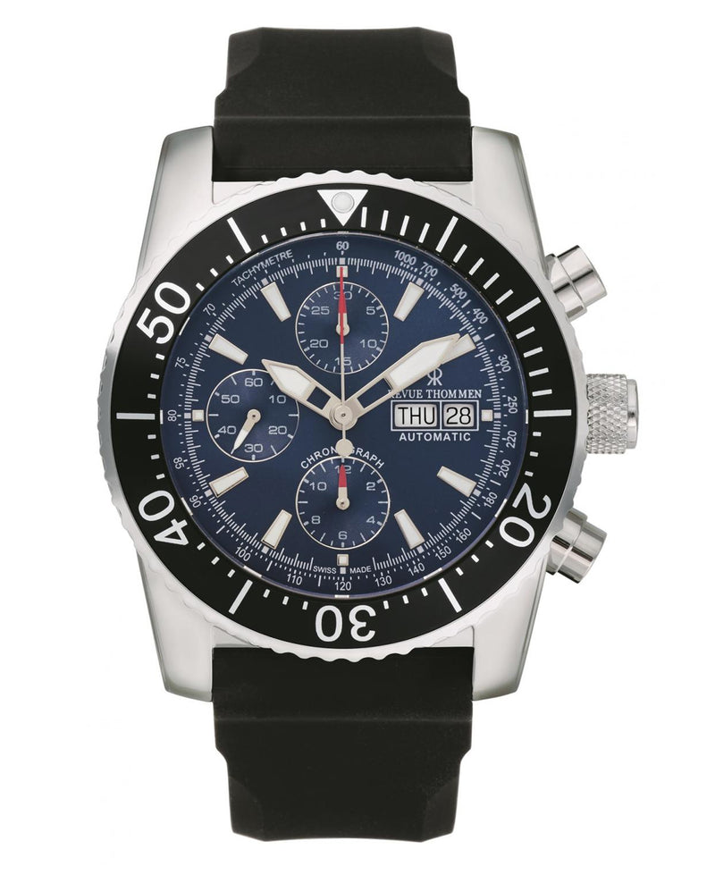 REVUE THOMMEN RT Diver Chronograph 17030.6 - 17030.6523