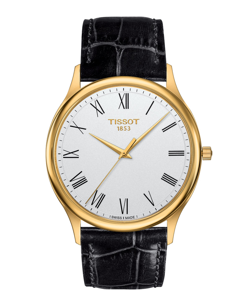Tissot Excellence 18K Gold - T926.410.16.013.00