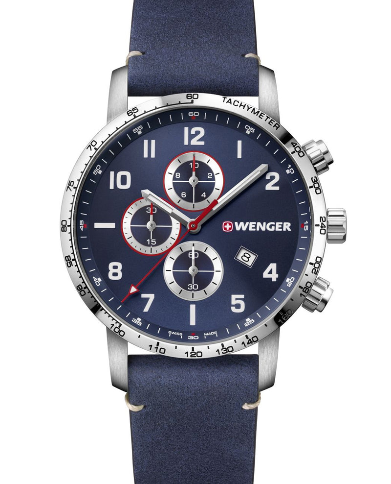 WENGER Attitude Chrono - 01.1543.109