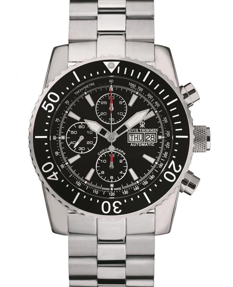 REVUE THOMMEN RT Diver Chronograph 17030.6 - 17030.6134