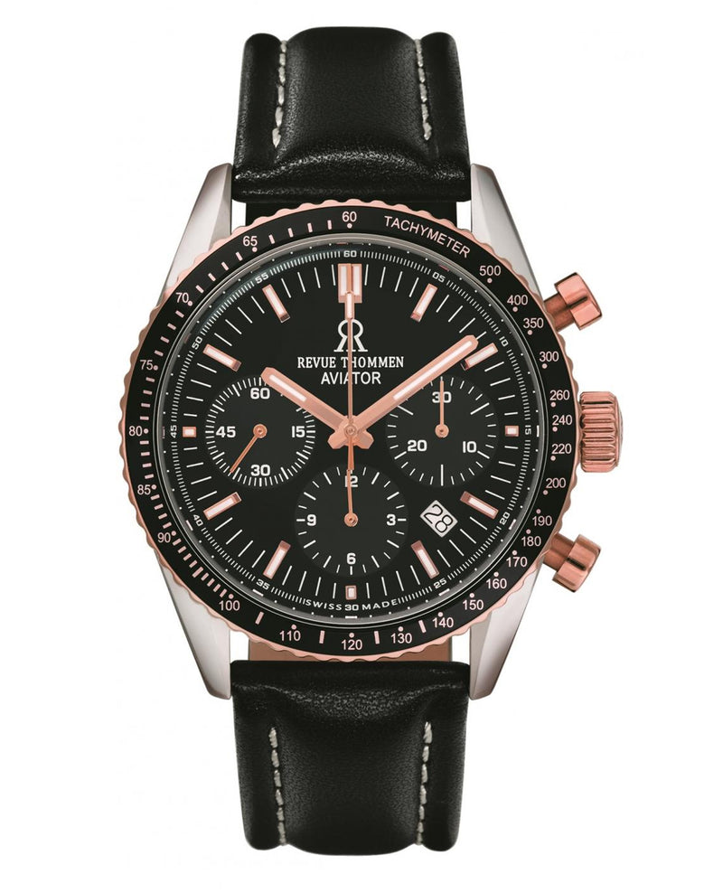 REVUE THOMMEN Aviator - 17000.6557