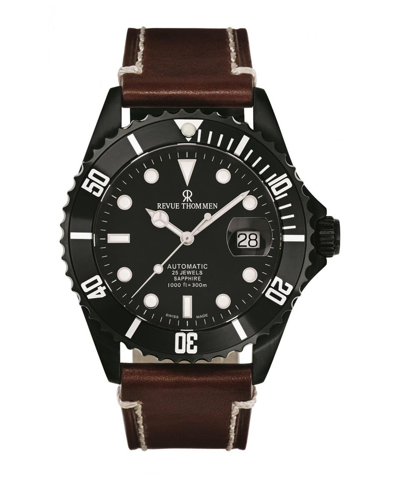 REVUE THOMMEN RT Diver - 17571.2577