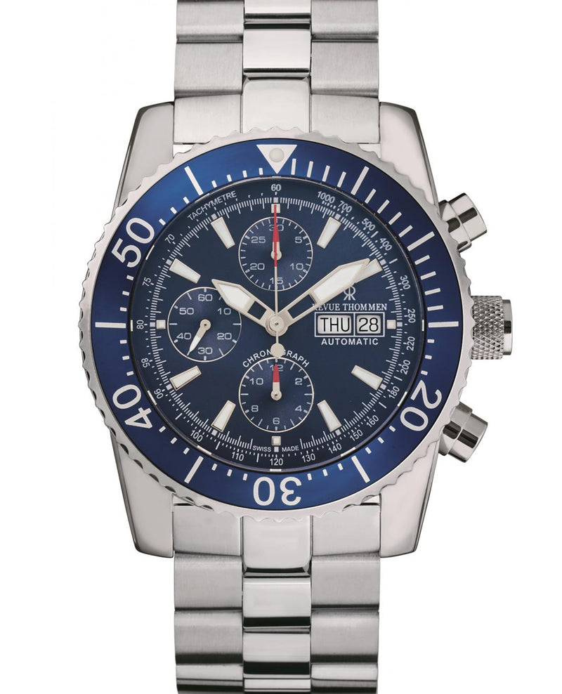 REVUE THOMMEN RT Diver Chronograph 17030.6 - 17030.6133