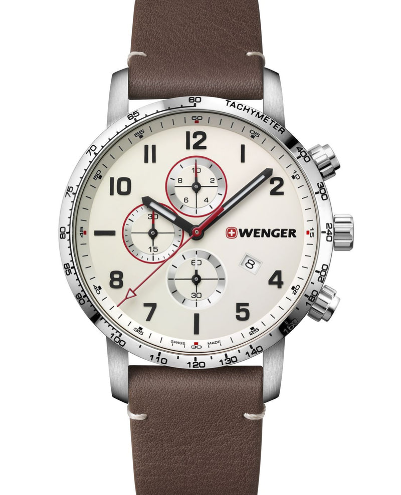 WENGER Attitude Chrono - 01.1543.113