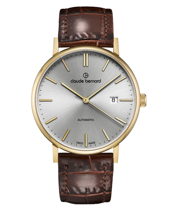 CLAUDE BERNARD Slim Line Automatic - 80102 37J AID