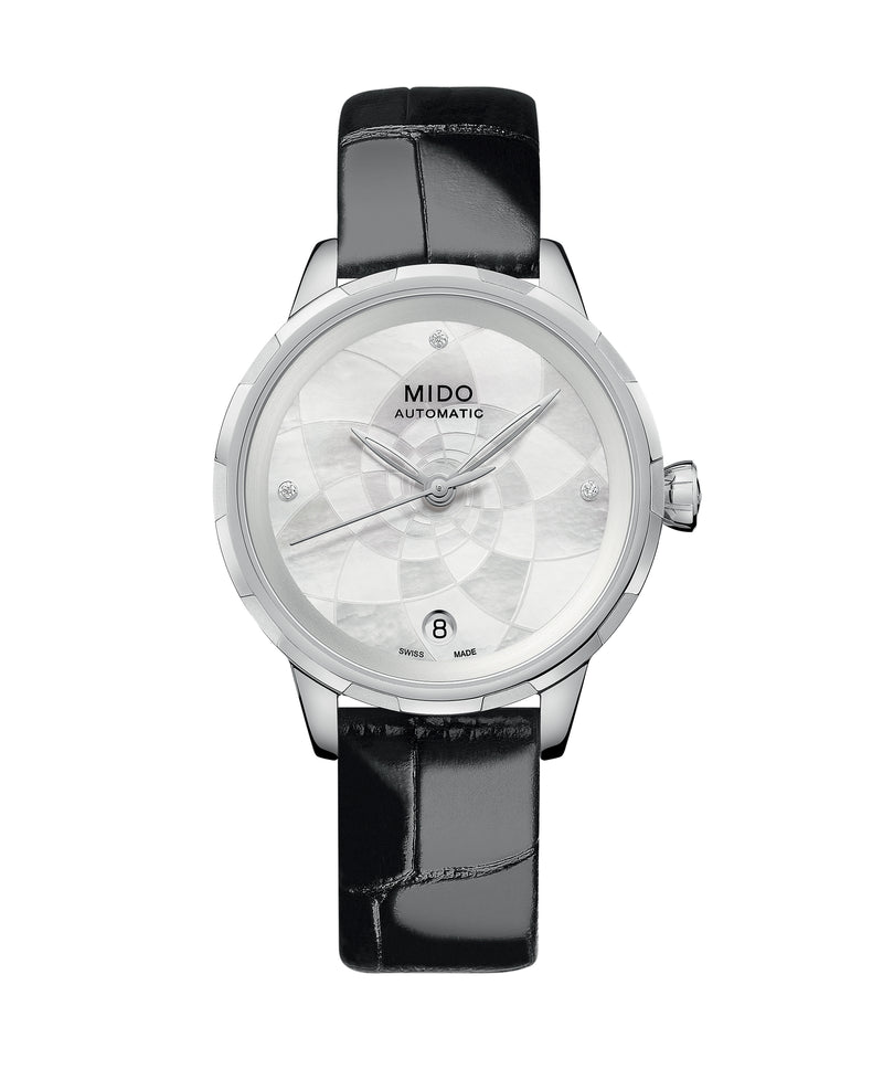 Mido Rainflower - M043.207.16.116.00