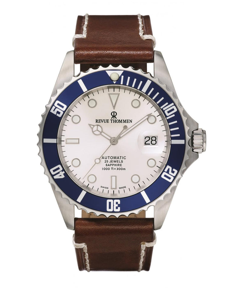 REVUE THOMMEN RT Diver - 17571.2525