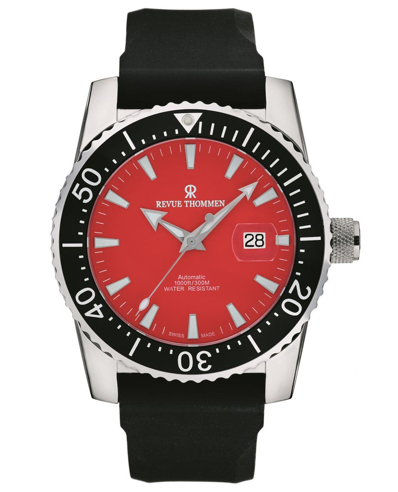 REVUE THOMMEN RT Diver 17030.2 - 17030.2536