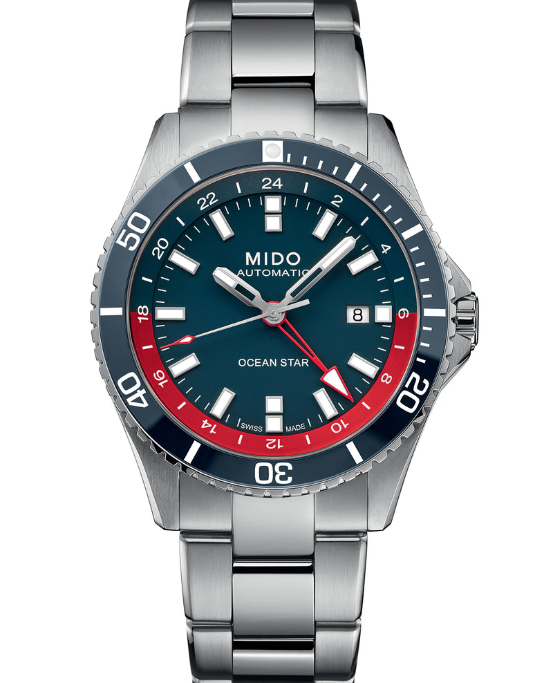 Mido Ocean Star GMT Special Edition - M026.629.11.041.00