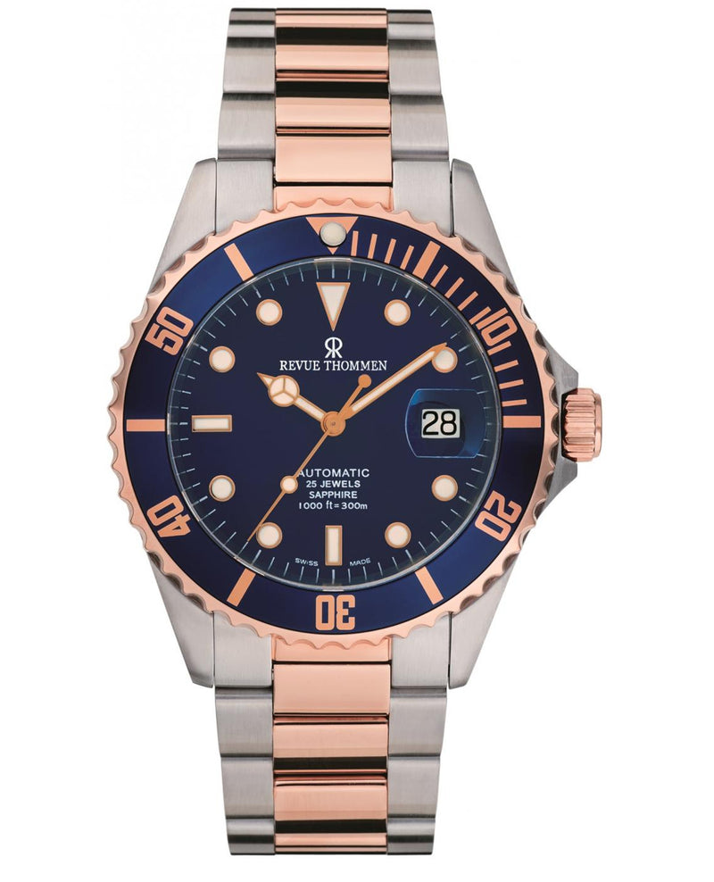 REVUE THOMMEN RT Diver - 17571.2155