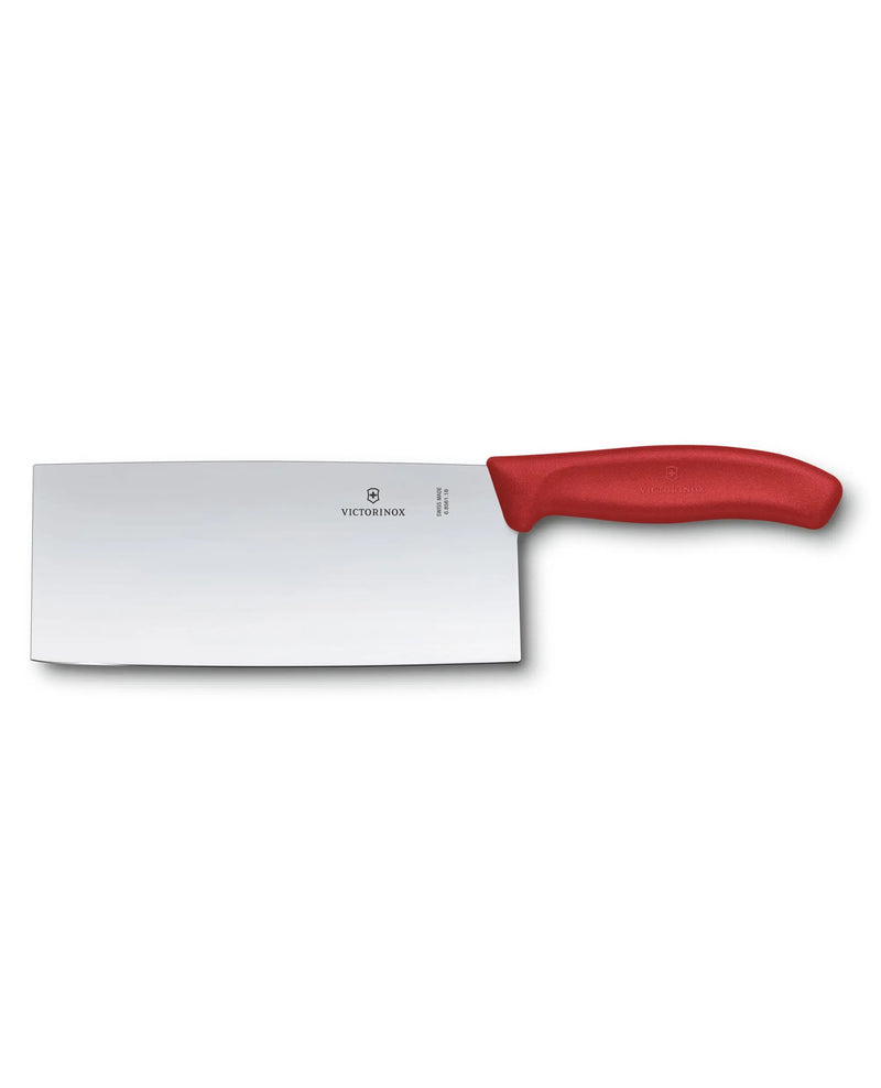 Couteau de chef de style chinois Swiss Classic 6.8561.18G