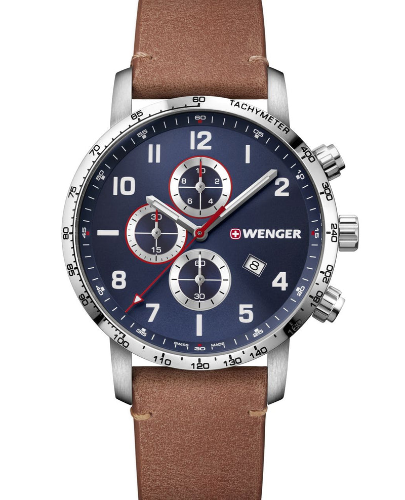 WENGER Attitude Chrono - 01.1543.108