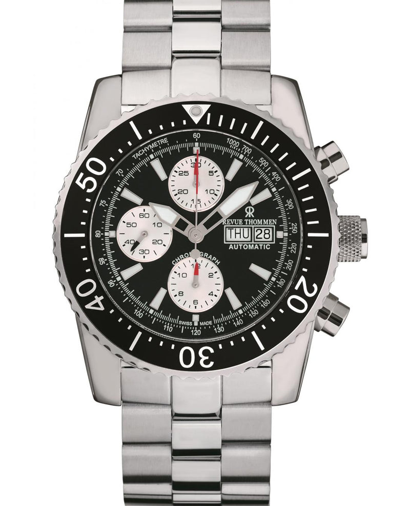 REVUE THOMMEN RT Diver Chronograph 17030.6 - 17030.6137