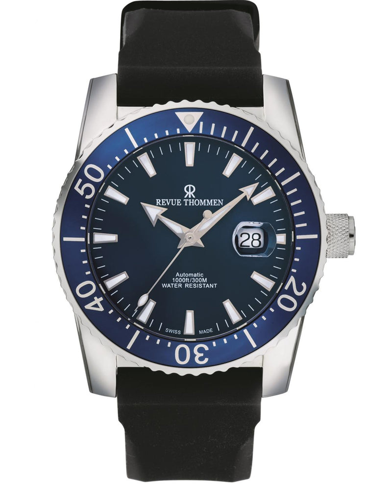 REVUE THOMMEN RT Diver 17030.2 - 17030.2535