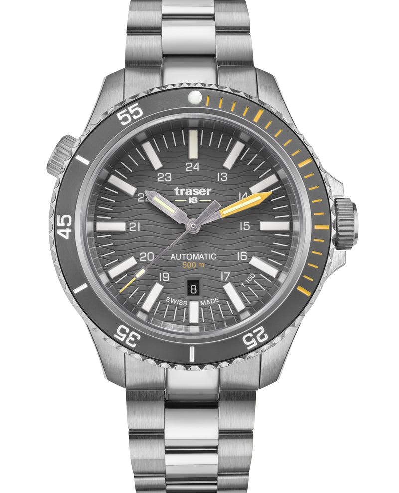 P67 Diver Automatic T100 Grey - 110332