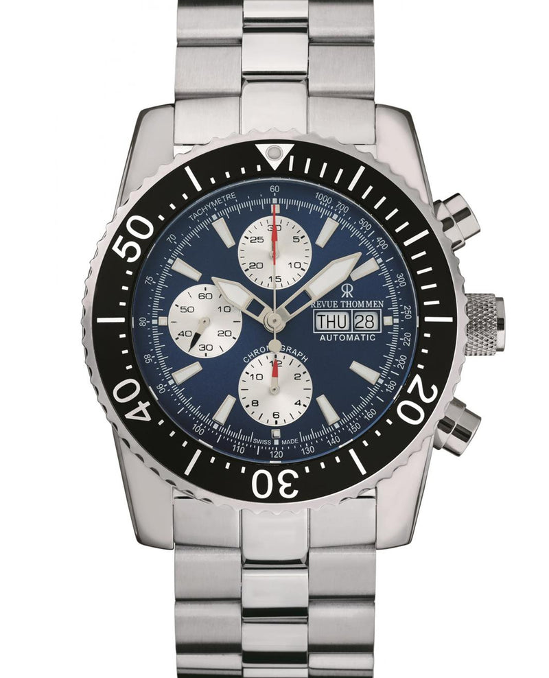 REVUE THOMMEN RT Diver Chronograph 17030.6 - 17030.6125