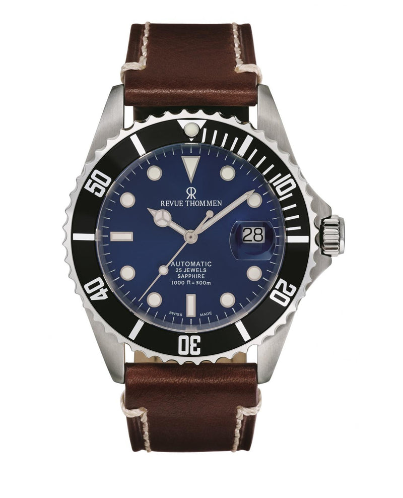 REVUE THOMMEN RT Diver - 17571.2523