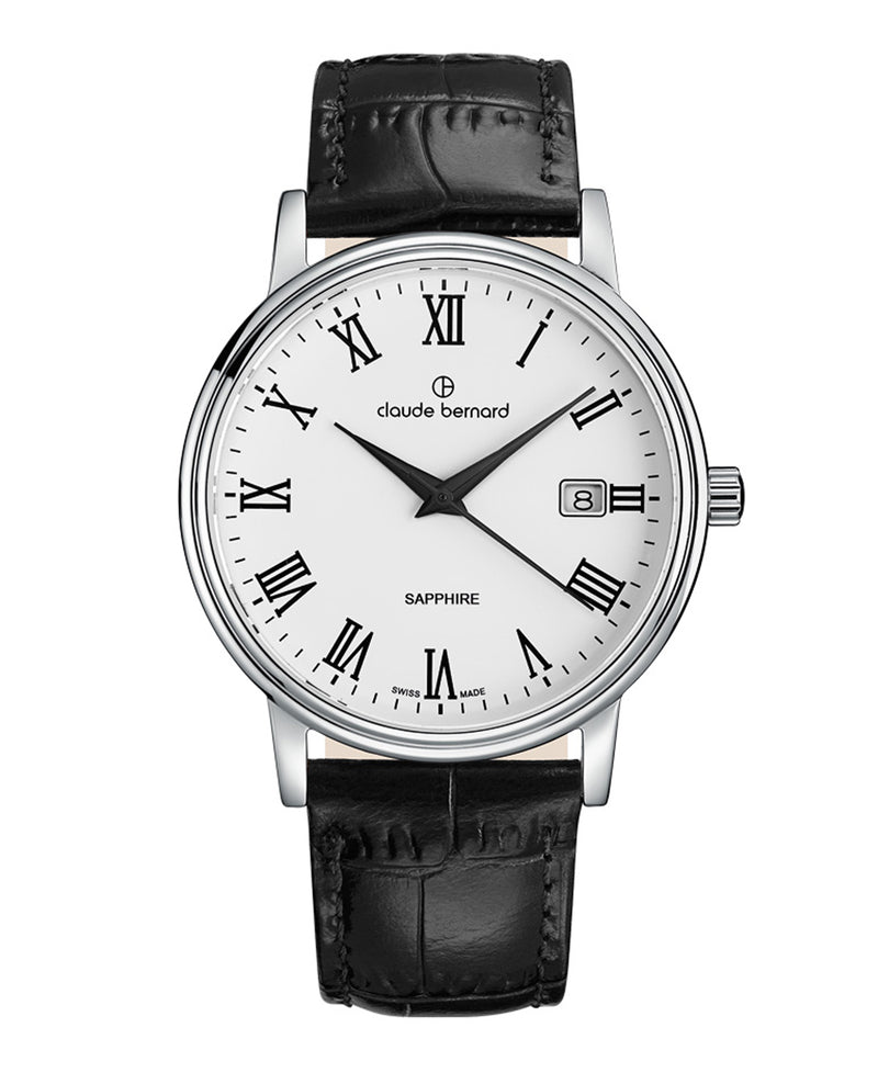 CLAUDE BERNARD Classic - 53007 3 BR