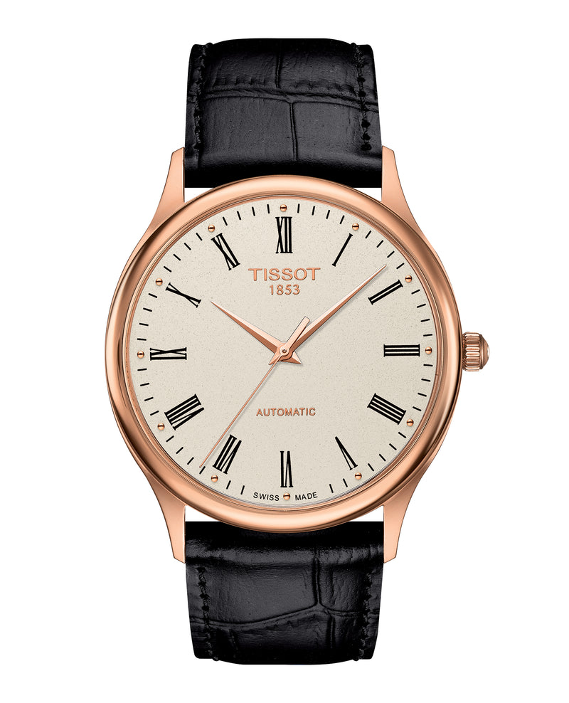 Tissot Excellence Automatic 18K Gold - T926.407.76.263.00