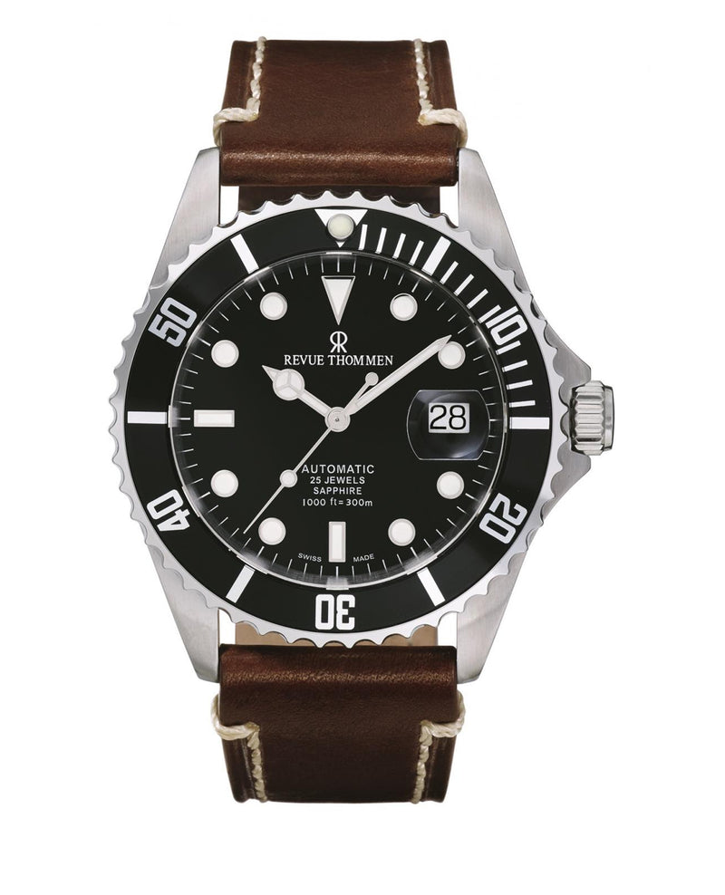 REVUE THOMMEN RT Diver - 17571.2537