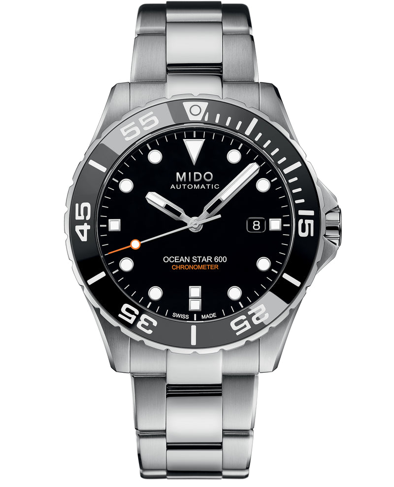 Mido Ocean Star 600 Chronometer - M026.608.11.051.00
