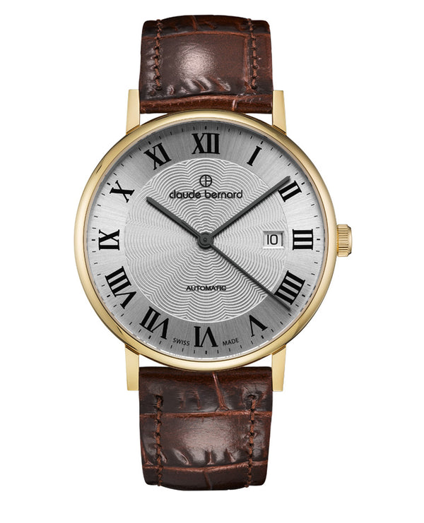 CLAUDE BERNARD Slim Line Automatic - 80102 37J AR