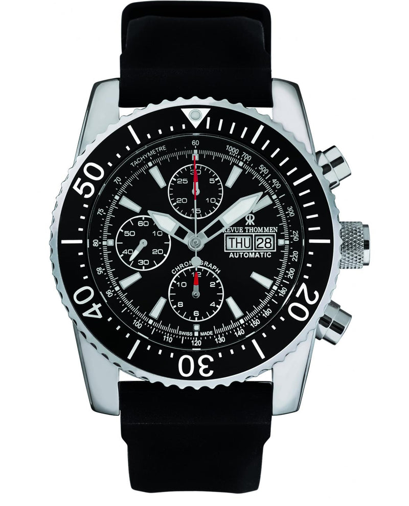 REVUE THOMMEN RT Diver Chronograph 17030.6 - 17030.6534