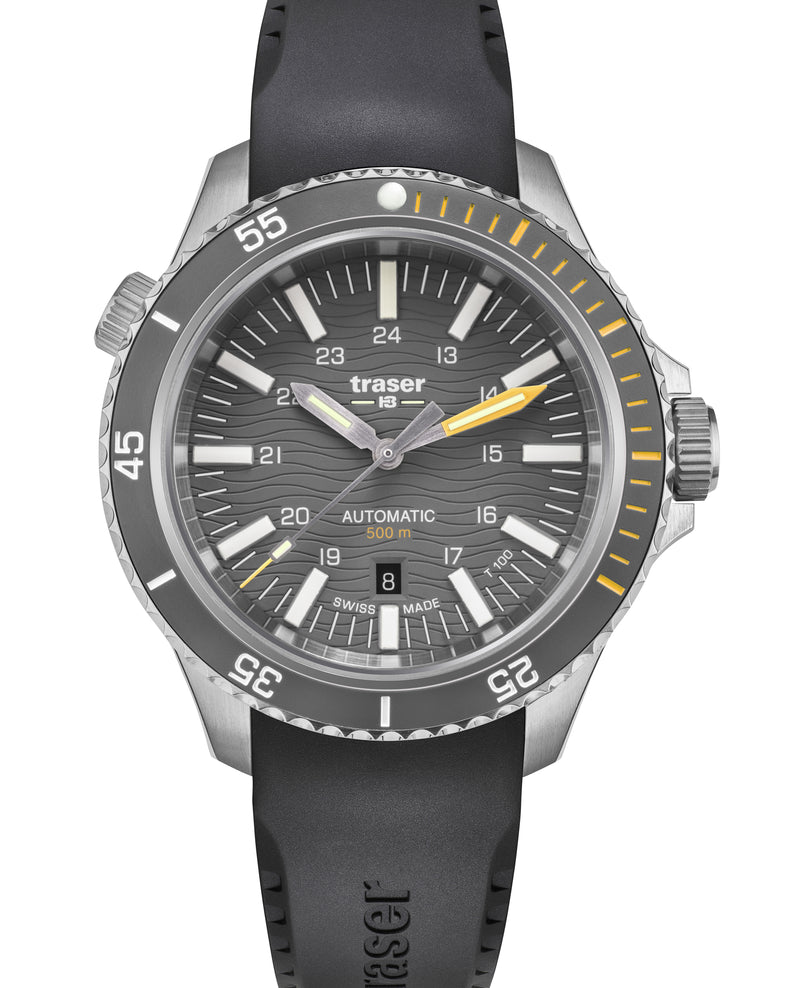 P67 Diver Automatic T100 Grey - 110330